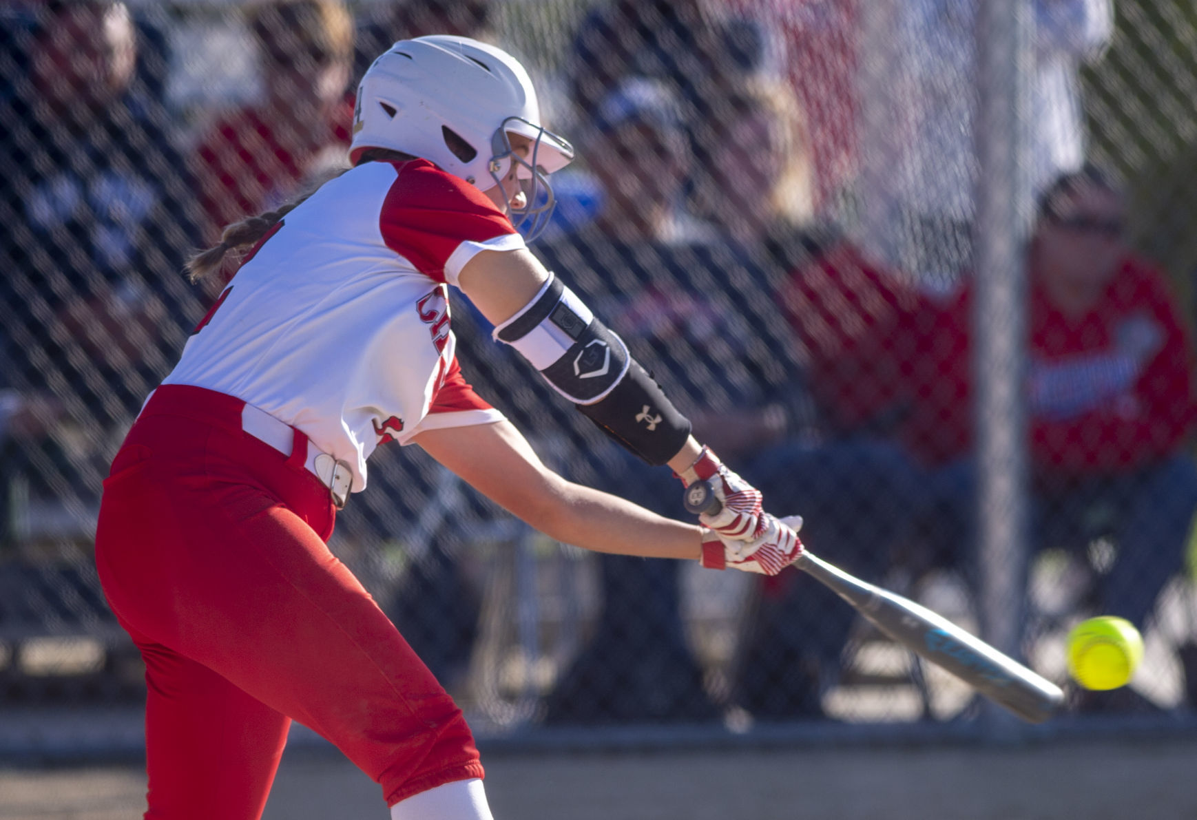 B-5 subdistrict final: Beatrice vs. Crete, 10.8